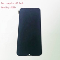 ÉCRANS LCD OLED pour OnePlus 6T LCD écran tactile numériseur