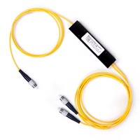 Yuanyi pemasok pabrik FTTH 1x2 Fiber Coupler FBT Splitter