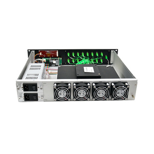 Amplificador Óptico EDFA 1550nm de Venta Caliente 16*22dBm para TV por Cable, Amplificador Óptico HCEA-16*22dB - Product Image 3