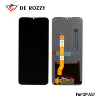 Pantalla de Repuesto para Teléfono Móvil Incell, Pantalla de Repuesto con 1 Año de Garantía, 6.5 Pulgadas para OPPO A38 4G A57 4GA1X 5GA2X 5GA2M 5G