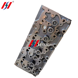 Máy xúc động cơ mới phụ tùng V2203 2203b hoàn chỉnh xi lanh đầu cho Kubota - Product Image 1