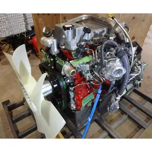 Used EA-J05E-TA Complete Engine Original for HINO Excavator J05 Engine with High Quality Machinery Engines 1 Piece
