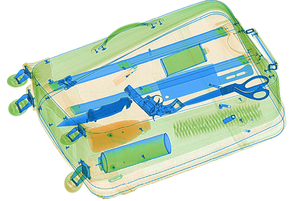 Scanner de bagagem x ray, de alta qualidade - Product Image 2