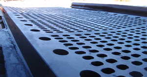 Solución de Cribado Industrial de Alta Eficiencia, Servicio de Corte y Procesamiento Personalizado, Separación y Clasificación de Materiales, Caucho Sakar RubTech - Product Image 2