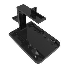 Base de carga dual para cargador de controlador PSVR2 para accesorios de juego de controlador <span class=keywords><strong>PS5</strong></span> con soporte para PlayStation <span class=keywords><strong>VR2</strong></span> - Product Image 4