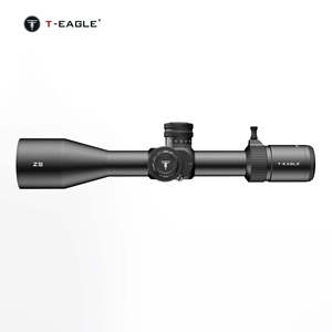 T-EAGLE Nhà Máy Bán Hàng Trực Tiếp Dài Phạm Vi Phạm Vi Zs 4-16x50ffp Chiến Thuật Săn Bắn Phạm Vi Với 30Mm Gắn Kết Không Dừng Chức Năng - Product Image 4