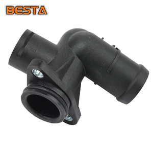 06 d121132a 06 d121133a 06 d121132c Turbo motore flangia tubo dell'acqua per Audi <span class=keywords><strong>A4</strong></span> <span class=keywords><strong>Cabrio</strong></span> S4 A6 S6 Avant Quattro <span class=keywords><strong>A4</strong></span> 2.0L - Product Image 3