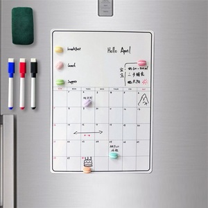 Custom Home & Kitchen Appliance Pocket Magnetic <b>Planner</b> With Magnetic Magnetic Study <b>Planner</b> - Product Image 2