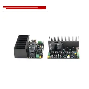 NOUVEAU Nouveau original LM3886 carte amplificateur de puissance OP2.0 haute puissance 07 basse température servo préamplificateur coulant PCB LM3886