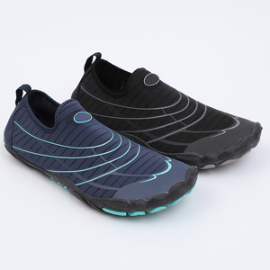 <span class=keywords><strong>Scarpe</strong></span> Acquatiche a Rete Traspirante ad Alta Elasticità, Asciugatura Rapida, <span class=keywords><strong>per</strong></span> <span class=keywords><strong>Mare</strong></span>, Lago, Fiume, Utilizzabili in Tutte le Stagioni - Product Image 1