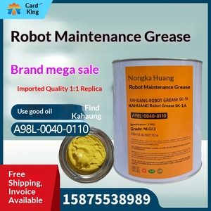 Grasa HARMONIC SK-1A, Grasa para Reductores <span class=keywords><strong>VR</strong></span>, Lubricante Industrial SK-2 - Product Image 3