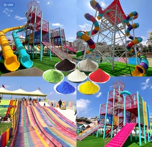 Peinture en poudre automobile à texture métallique en aluminium résistante à la chaleur avec prix d'usine - Product Image 6