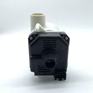 Motor de Bomba de Desagüe para Lavavajillas Aveco SX4813, Pieza Eléctrica de Plástico para Lavavajillas - Product Image 3