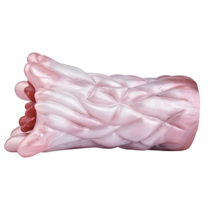 Masturbadores Masculinos YOCY, Vagina de Bolsillo de Silicona, Copa de Masturbación, Ano Estrecho, Juguetes Sexuales para Hombres - Product Image 5