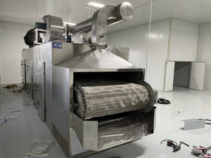 Séchoir à bande en maille continue <span class=keywords><strong>de</strong></span> luzerne et <span class=keywords><strong>de</strong></span> <span class=keywords><strong>chanvre</strong></span> Baokang - Product Image 5