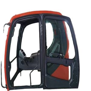 Asiento de montaje de cabina de excavadora <span class=keywords><strong>Doosan</strong></span> todo el vidrio del coche - Product Image 1
