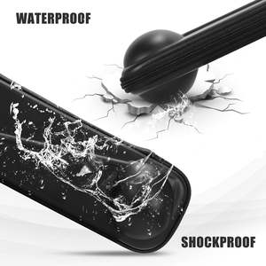 Sac de rangement pour jouets musicaux compatible avec les instruments de musique <span class=keywords><strong>Otamatone</strong></span> Étui de voyage rigide - Product Image 5