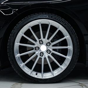 DJJ P103SC Bronze Roues forgées concaves profondes 17-23 pouces pour BMW M3 Porsche 718 Tesla 3 <span class=keywords><strong>Camaro</strong></span> ZL1 Audi RS6 AMG <span class=keywords><strong>GT</strong></span> - Product Image 5