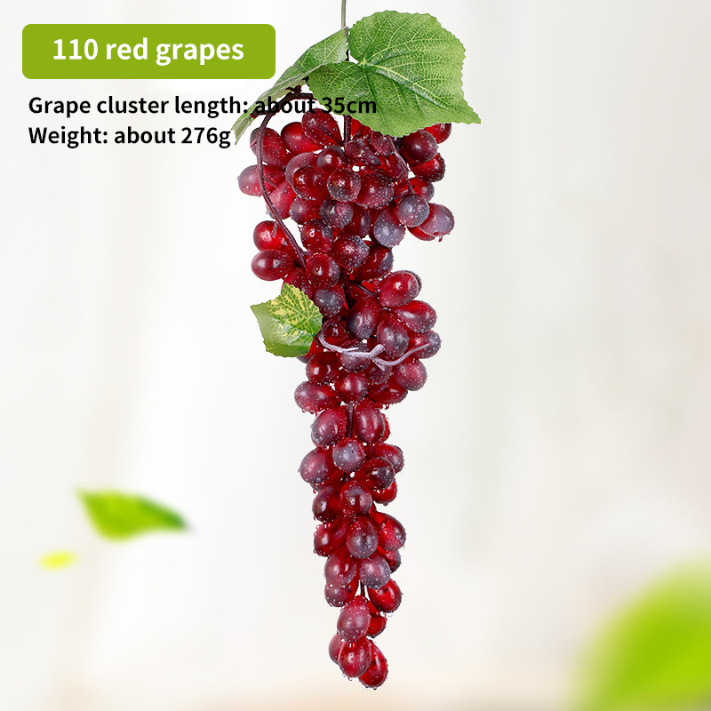 110 raisins rouges