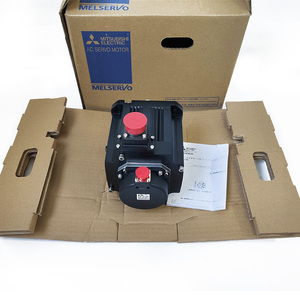 Codificador Absoluto de 22 bits, Motor Trifásico de Alta Eficiencia 5 KW Torque AC HG-SR502BJ con PLC 0-400Hz Baja Potencia 5kw Tor HG-SR502BJ - Product Image 5