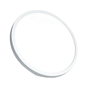 Ultra ince tasarım 0.94 inç sadece yüzeye monte tavan ışık Modern yuvarlak 15 inç 30W Led gömme montaj ışık - Product Image 4