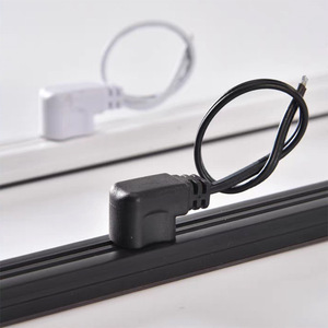 รางแม่เหล็กนำไฟฟ้าสำหรับไฟ LED ในร่ม DC12V24V สำหรับชั้นวางจอแสดงผล - Product Image 1