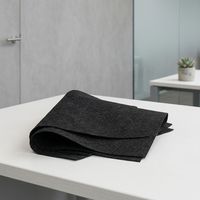 Tissu aiguilleté en feutre de polypropylène antistatique pour coussins de canapé, sacs de culture de semis, chaussures et accessoires textiles de maison