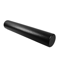 Vente directe en gros en usine Rouleau de massage en mousse EPP portable pour le yoga Fitness Exercise Made 30/45/60/90cm Rouleau en mousse EPP