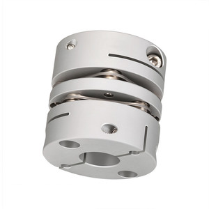 Acoplamiento de Eje de Sujeción de Doble Diafragma Corto GLD 32*38 de Tipo Rígido de Alta Calidad - Product Image 4
