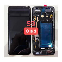Écran d'affichage à cristaux liquides de téléphone portable Samsung Oled pour Samsung S4 S5 S6 S7 S8 S9 S10 S20 S21 écran d'affichage à cristaux liquides de remplacement