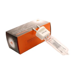 หลอดฮาโลเจนทังสเตน รุ่น 010 2000W สำหรับไฟสปอตไลท์ควอตซ์ ใช้ในงานเวที ภาพยนตร์ ทีวี 230V ยี่ห้อ OLIVER ผลิตที่ซานตง ขายตรงจากโรงงาน - Product Image 5