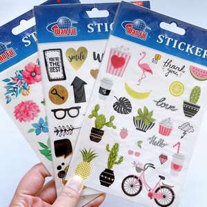 Frote seco personalizado fácil de aplicar en la transferencia <span class=keywords><strong>para</strong></span> <span class=keywords><strong>muebles</strong></span> y manualidades DIY decoración del hogar o frotamiento de madera en la hoja de transferencia de <span class=keywords><strong>flores</strong></span> - Product Image 4