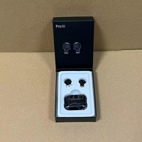 Écouteurs intra-auriculaires stéréo sans fil Hotsale PRO 5S High Beauty Sports avec indicateur LED, étanchéité IPX5, suppression du bruit, BT 5.3