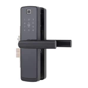 Vân tay smartlock cửa khóa chìa khóa thông minh ngón tay in cửa mật khẩu khóa kỹ thuật số thông minh khóa điện - Product Image 5