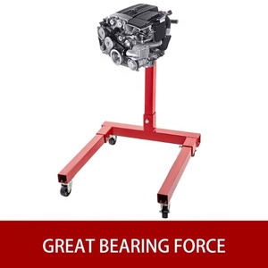 Foldable Rotating Engine Stand <strong>Motor</strong> Stand 500KG Capacity Rotating Automotive <strong>Tools</strong> in Steel for Car Repair - Product Image 3