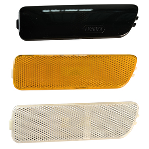 Indicatore di Direzione per <span class=keywords><strong>Volkswagen</strong></span> <span class=keywords><strong>Golf</strong></span> <span class=keywords><strong>IV</strong></span> 1998-2004, Specchietto Retrovisore con Segnale di Avvertimento LED - Product Image 1