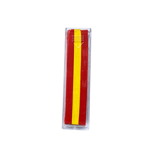 Màu 2/3 quốc gia cờ thể thao mặt sơn Bút Chì Màu thể thao sự kiện cơ thể sơn dính - Product Image 5