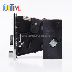 Aceptador <span class=keywords><strong>de</strong></span> monedas y fichas electrónicas SG para estación <span class=keywords><strong>de</strong></span> carga, lavadora, juego <span class=keywords><strong>de</strong></span> Arcade, Selector <span class=keywords><strong>de</strong></span> intercambio <span class=keywords><strong>de</strong></span> monedas en inglés - Product Image 3