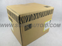Impresora de Códigos de Barras de Escritorio Zebra GT820 USB, Impresión Térmica Directa/Transferencia Térmica, Resolución de 203 dpi, Color Negro, Papel de Etiquetas de 114 mm, 1 Año de Garantía