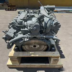 Rangkaian Mesin Diesel OTTO TCD2015V08 TCD2015V06 500KW 671HP 2200RPM 8 Silinder - Product Image 2