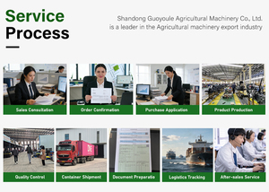 Motocoltivatori Cinesi Usati da 15CV 18CV 20CV Diesel per Agricoltura - Product Image 4