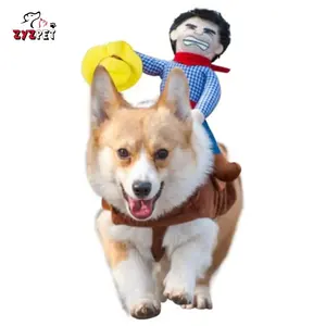 ZYZ PET köpek kostüm köpek gömlek Cosplay elbise kıyafeti, köpek giyim aksesuarları, küçük köpekler için köpek giysileri polar doğum günü