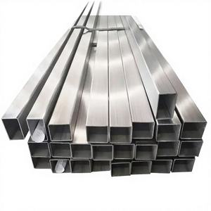 Tubo <span class=keywords><strong>de</strong></span> Acero MS Q235B <span class=keywords><strong>de</strong></span> Alta Resistencia, Sección Hueca RHS, Tubería <span class=keywords><strong>de</strong></span> Acero Soldada para <span class=keywords><strong>Construcción</strong></span> <span class=keywords><strong>de</strong></span> Puentes - Product Image 2