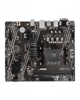 Tout nouveau MSI A520M PRO DDR4 carte mère Micro-ATX Gaming B550 carte mère PC