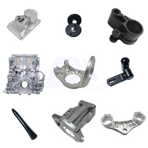 Precision CNC Machined Parts 3 Day Delivery Broaching <b>Drilling</b> Steel 8620 Industrial Spline Gear Shaft Parts - Product Image 1