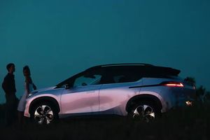 Vehículo Eléctrico de Alta Velocidad Aion <span class=keywords><strong>V</strong></span> T-rex 520 Edición Zhixiang Nueva Generación 2025, Fabricado en China, Auto de Nueva Energía - Product Image 5