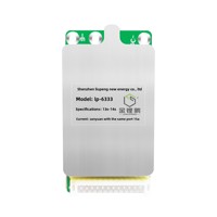 Jinlipeng 13S 48V 15A Placa de Protección de Batería de Litio Ternaria Li-ion 18650 para Bicicleta Eléctrica con Función de Balanceo