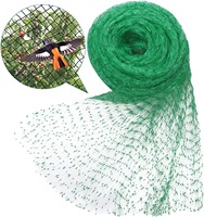 Filet de protection anti-oiseaux pour jardin, protège les semis, plantes, fleurs, arbres fruitiers, légumes contre les rongeurs et les cerfs, clôture réutilisable