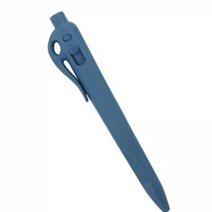 Hoge Kwaliteit Geïmporteerde Pers Metaaldetector Pen Voedsel Fabriek Audit Zwart En Blauw Twee Kleuren Vervanging Navulling - Product Image 3