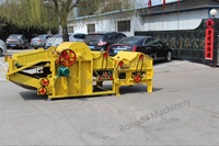 Coton/vêtements/jute/chanvre/machine de recyclage des déchets textiles/machines d'ouverture et de cardage de bonne qualité